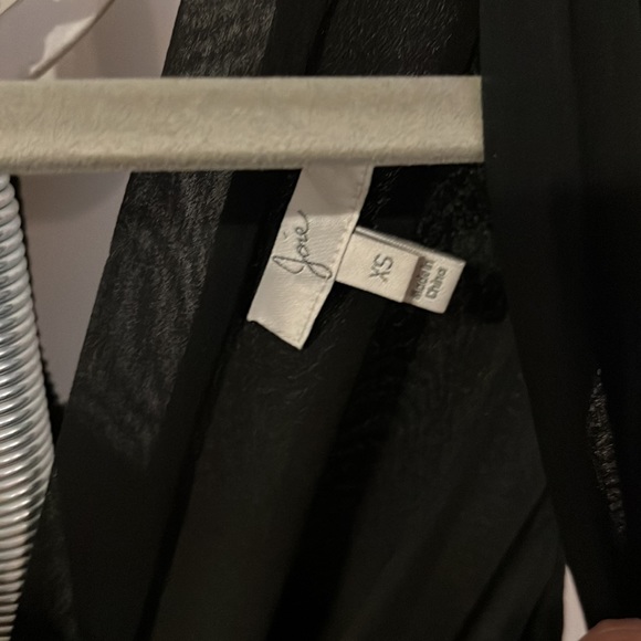 Joie black dress - Picture 4 of 5